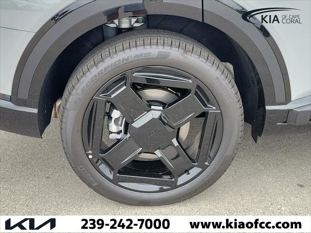 2027 Kia Telluride Hybrid X-Line SX