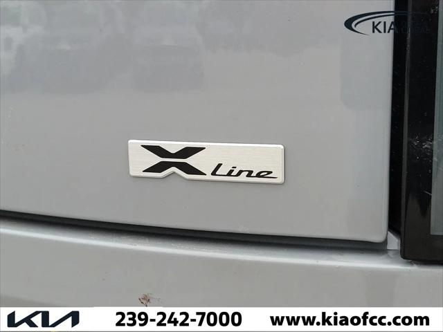 2027 Kia Telluride Hybrid X-Line SX
