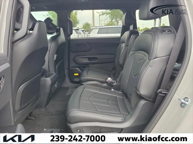 2027 Kia Telluride Hybrid X-Line SX