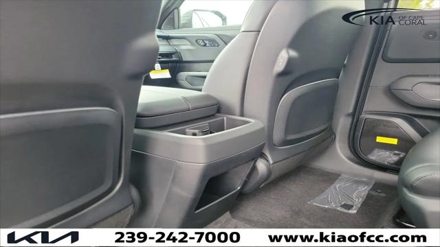 2027 Kia Telluride Hybrid X-Line SX