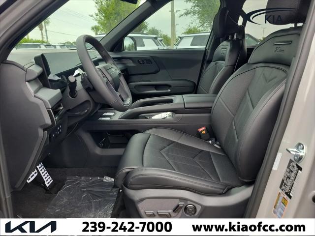 2027 Kia Telluride Hybrid X-Line SX