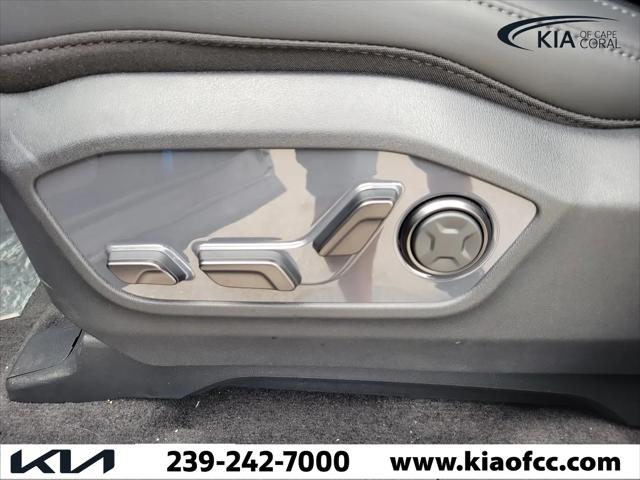 2027 Kia Telluride Hybrid X-Line SX