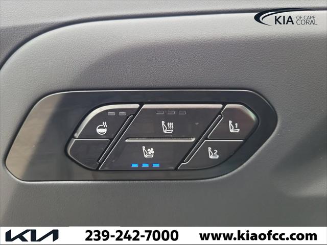 2027 Kia Telluride Hybrid X-Line SX