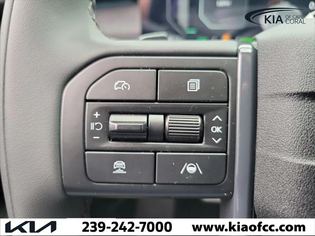 2027 Kia Telluride Hybrid X-Line SX