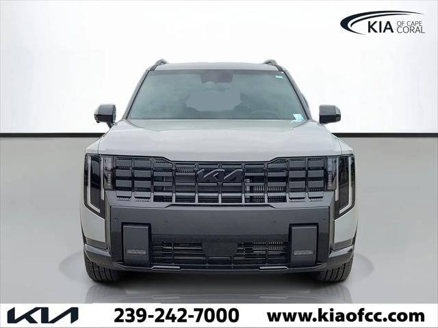2027 Kia Telluride Hybrid X-Line SX