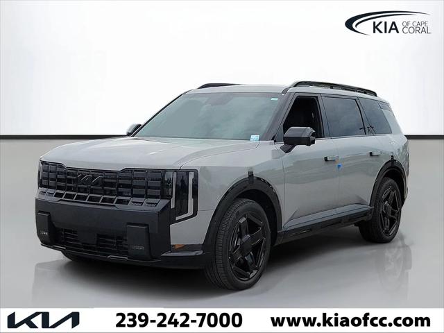 2027 Kia Telluride Hybrid X-Line SX