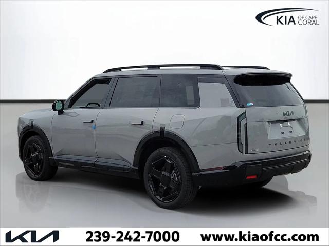 2027 Kia Telluride Hybrid X-Line SX