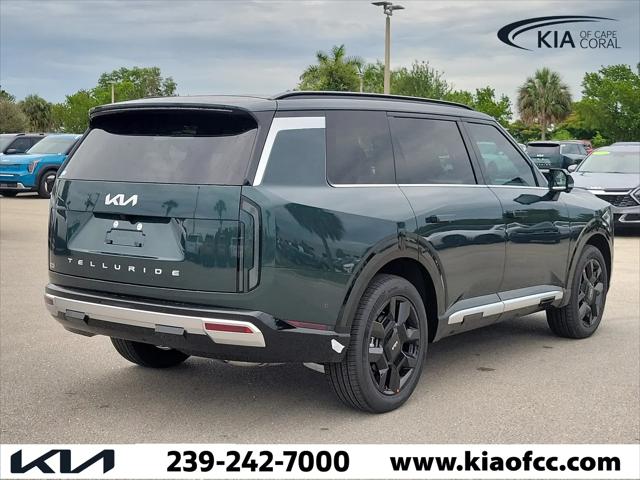 2027 Kia Telluride Hybrid SX
