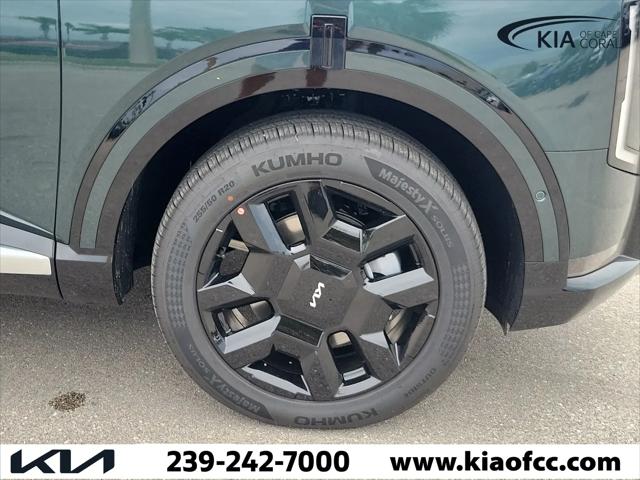 2027 Kia Telluride Hybrid SX