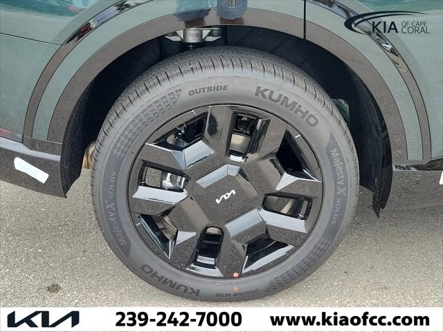 2027 Kia Telluride Hybrid SX