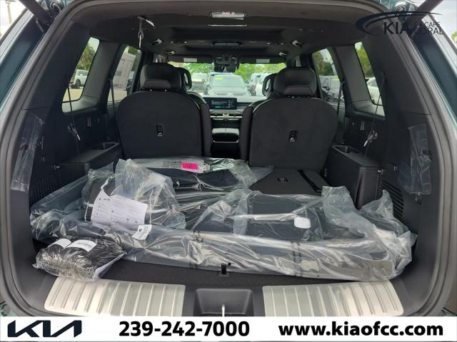2027 Kia Telluride Hybrid SX