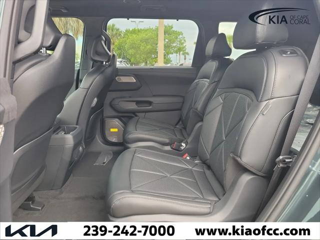 2027 Kia Telluride Hybrid SX