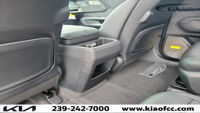 2027 Kia Telluride Hybrid SX