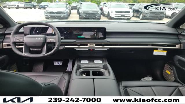 2027 Kia Telluride Hybrid SX
