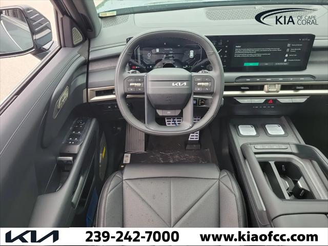2027 Kia Telluride Hybrid SX