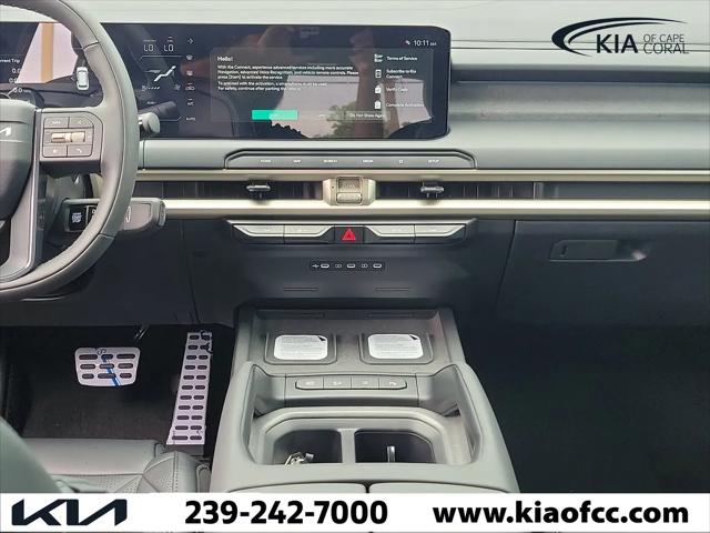 2027 Kia Telluride Hybrid SX