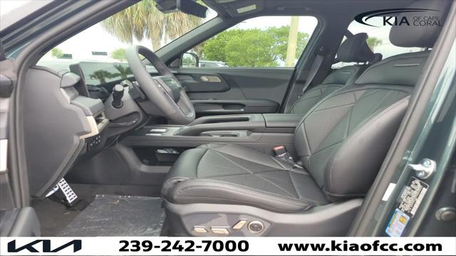 2027 Kia Telluride Hybrid SX