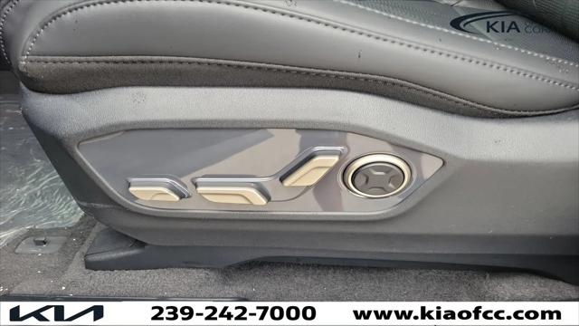 2027 Kia Telluride Hybrid SX