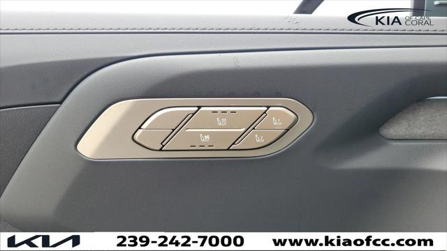 2027 Kia Telluride Hybrid SX