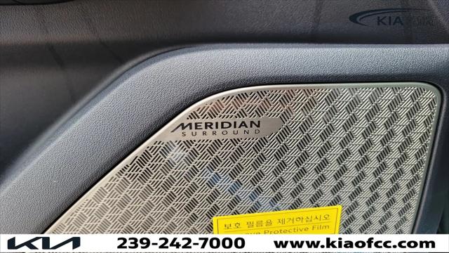2027 Kia Telluride Hybrid SX