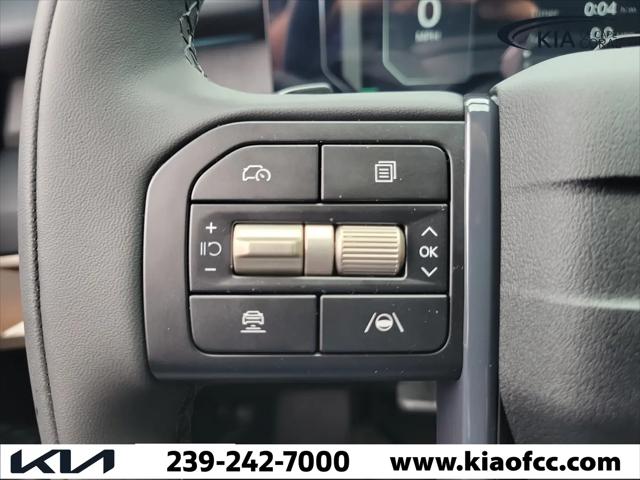 2027 Kia Telluride Hybrid SX