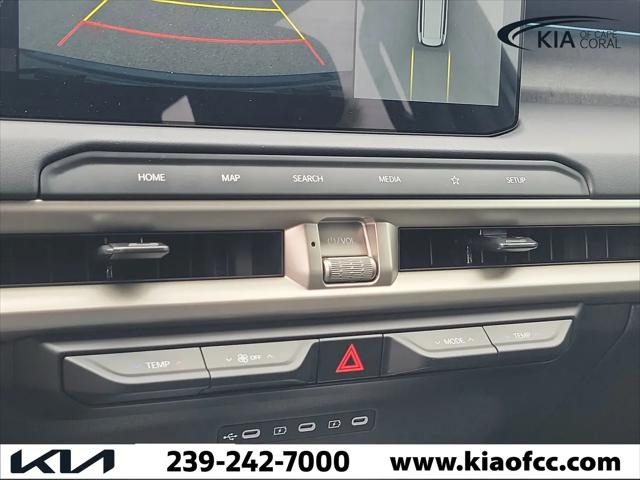 2027 Kia Telluride Hybrid SX
