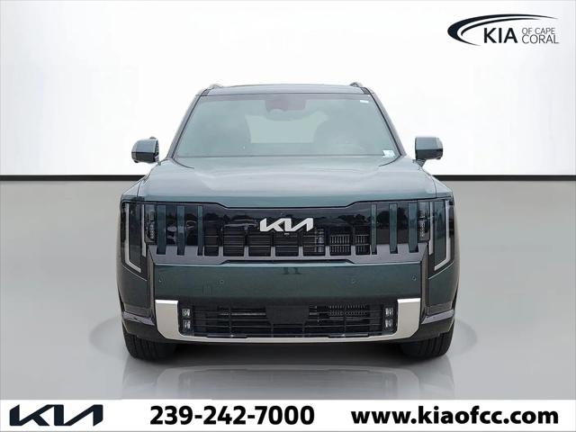 2027 Kia Telluride Hybrid SX