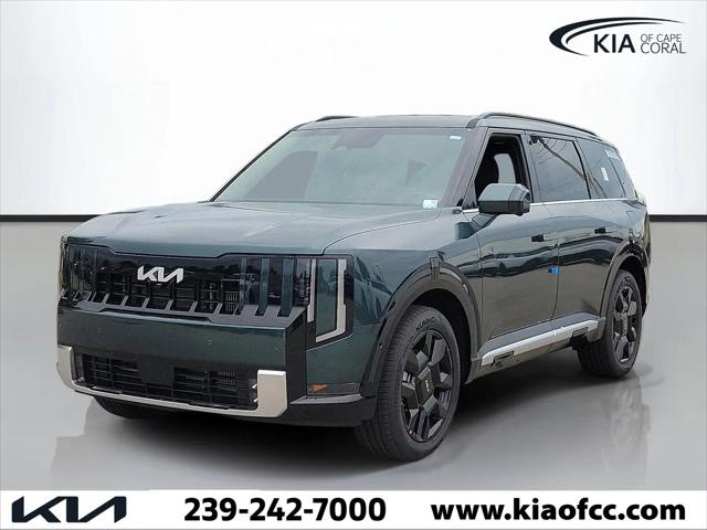2027 Kia Telluride Hybrid SX