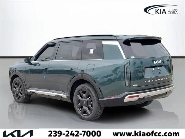 2027 Kia Telluride Hybrid SX