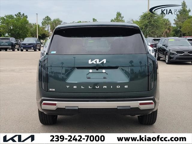 2027 Kia Telluride Hybrid SX
