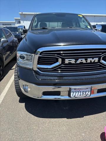 2019 Ram 1500 Classic Laramie Crew Cab 4x2 5'7" Box