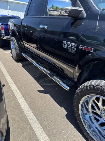 2019 Ram 1500 Classic Laramie Crew Cab 4x2 5'7" Box