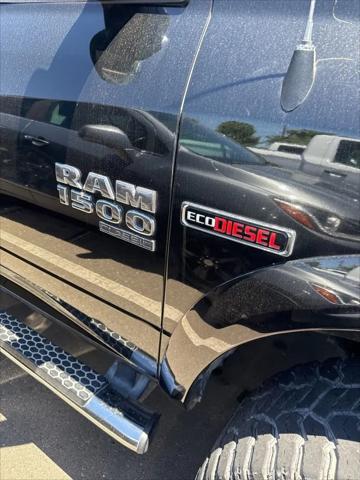 2019 Ram 1500 Classic Laramie Crew Cab 4x2 5'7" Box