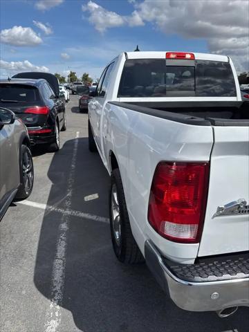 2019 Ram 1500 Classic Big Horn Crew Cab 4x2 6'4" Box