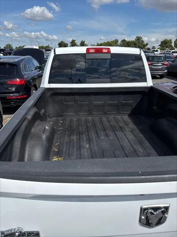 2019 Ram 1500 Classic Big Horn Crew Cab 4x2 6'4" Box