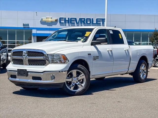 2019 Ram 1500 Classic Big Horn Crew Cab 4x2 6'4" Box for sale in Sacramento, CA