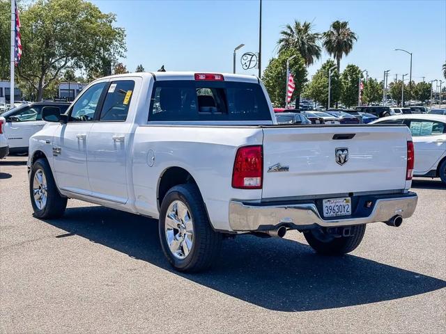 2019 Ram 1500 Classic Big Horn Crew Cab 4x2 6'4" Box