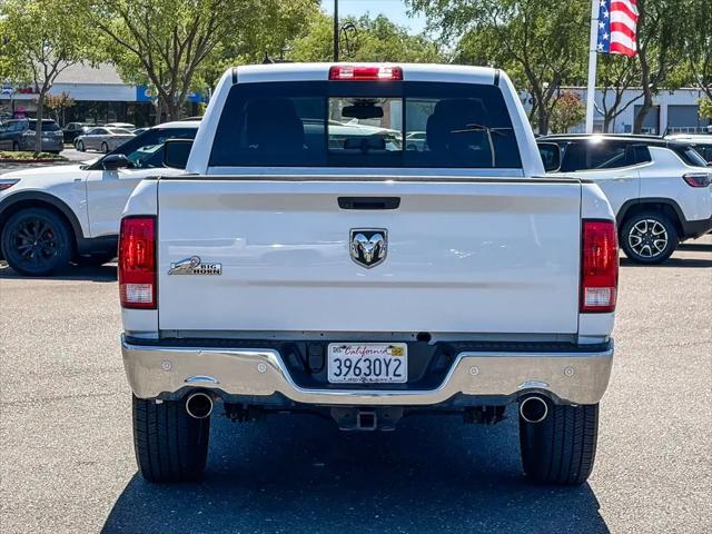 2019 Ram 1500 Classic Big Horn Crew Cab 4x2 6'4" Box