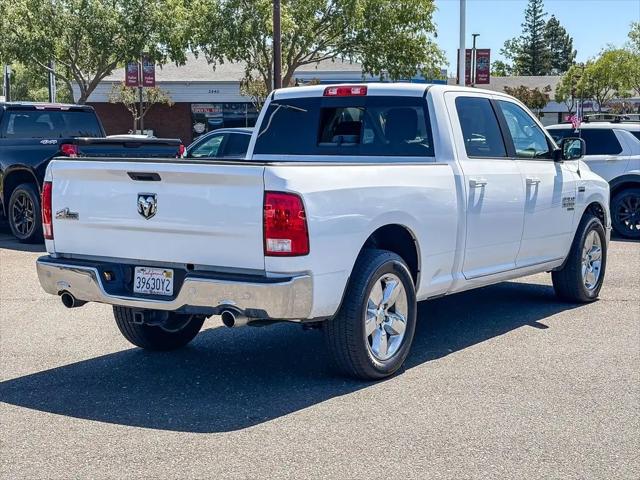 2019 Ram 1500 Classic Big Horn Crew Cab 4x2 6'4" Box