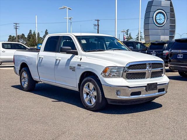 2019 Ram 1500 Classic Big Horn Crew Cab 4x2 6'4" Box