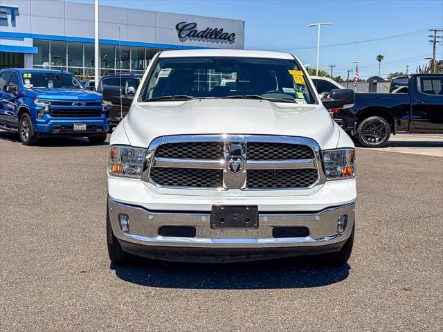 2019 Ram 1500 Classic Big Horn Crew Cab 4x2 6'4" Box