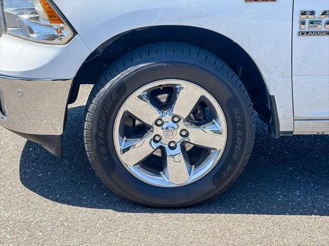 2019 Ram 1500 Classic Big Horn Crew Cab 4x2 6'4" Box