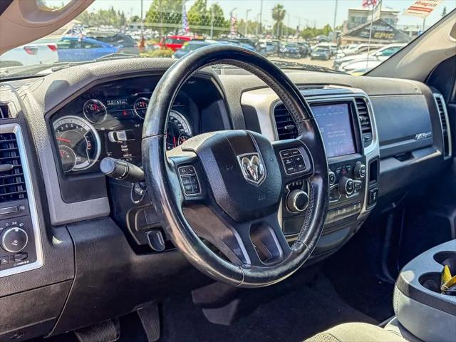2019 Ram 1500 Classic Big Horn Crew Cab 4x2 6'4" Box
