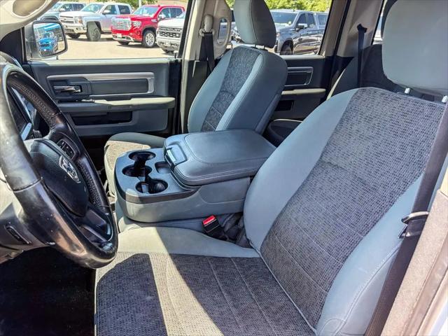 2019 Ram 1500 Classic Big Horn Crew Cab 4x2 6'4" Box