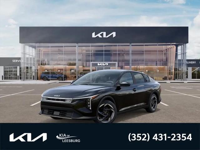 2026 Kia K4 EX for sale in Leesburg, FL