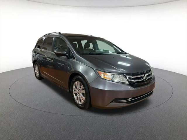 2014 Honda Odyssey EX-L