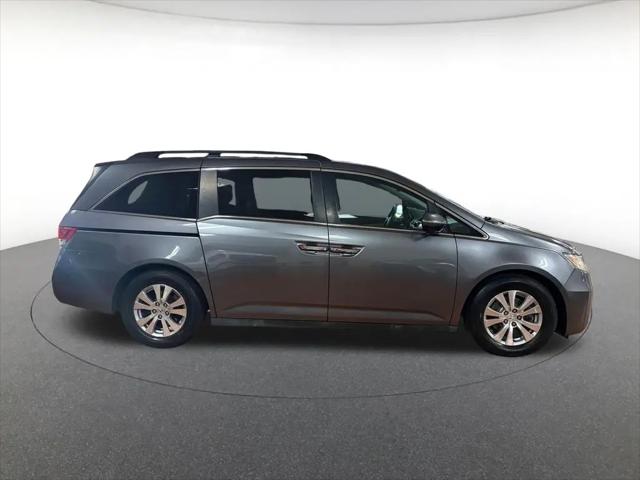 2014 Honda Odyssey EX-L