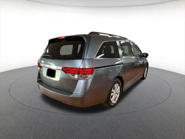 2014 Honda Odyssey EX-L