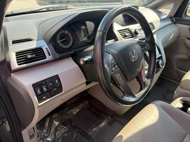 2014 Honda Odyssey EX-L