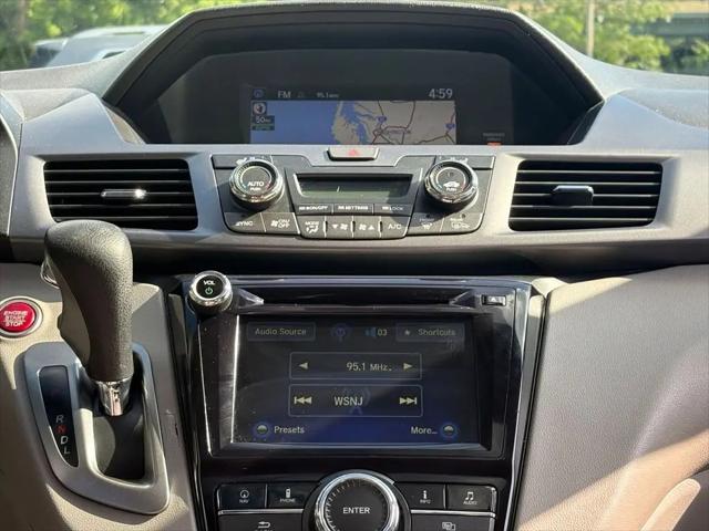 2014 Honda Odyssey EX-L